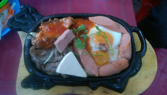 Bò Né & Bánh Mì Ốp La - 665 Trần Xuân Soạn