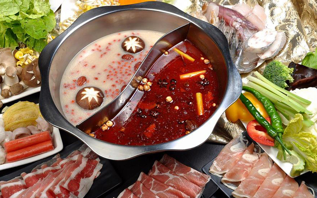 The Pot - Nhà Hàng Thượng Hải