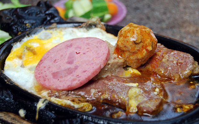 Bò Né 3 Ngon - Tên Lửa