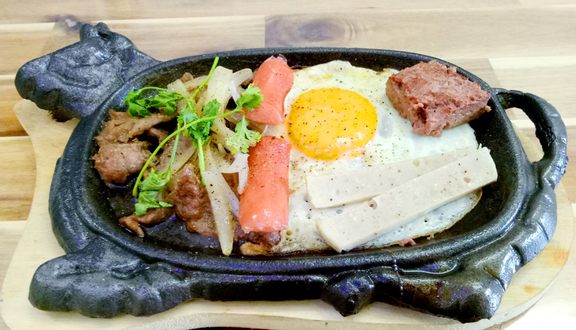 Bò Né 3 Ngon - Bò Quanh Lửa Hồng - Tây Thạnh