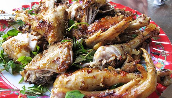 Cà tím hấp thố