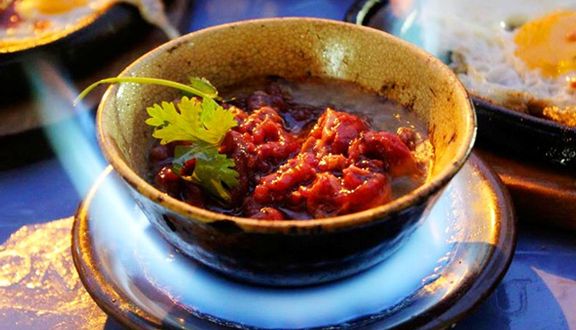 Bò Né 3 Ngon - Bò Quanh Lửa Hồng - Minh Phụng