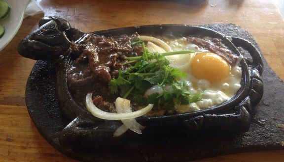 Bò Né 3 Ngon - Bò Quanh Lửa Hồng - Hoàng Hoa Thám