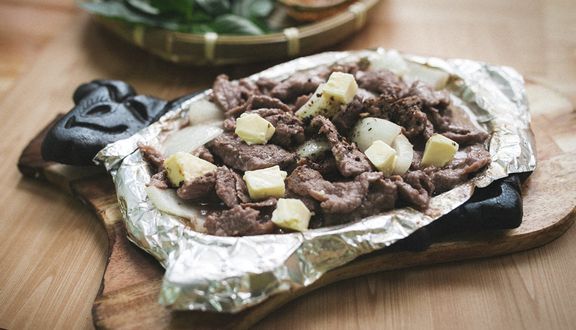 Bò Nầm Nướng Zubo - Lý Thường Kiệt
