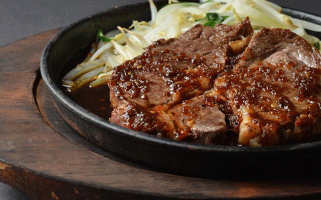 Nui Xào (Double Bò Mỹ)