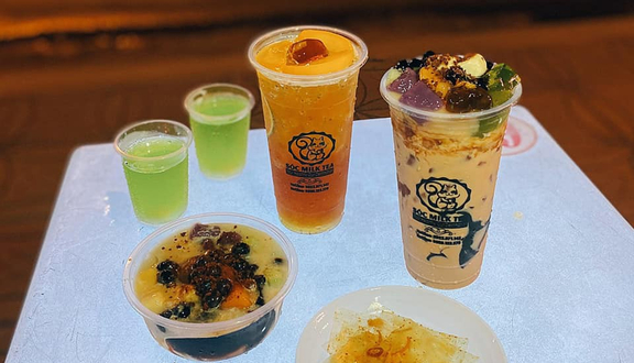 Trà Sữa Sóc