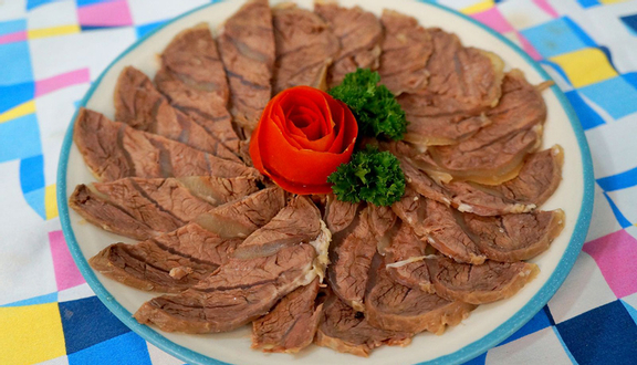 Bò Mẹt - Bắp Bò 7 Món - Cityland Center Hills