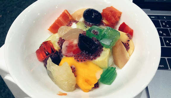 Sữa chua dẻo bơ + đác