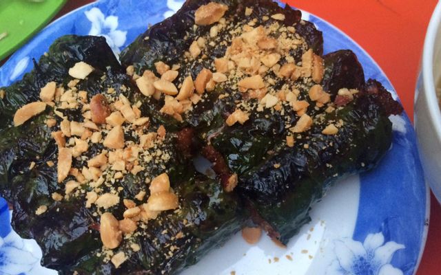 Bò Lá Lốt & Mỡ Chài - Nguyễn Văn Trỗi