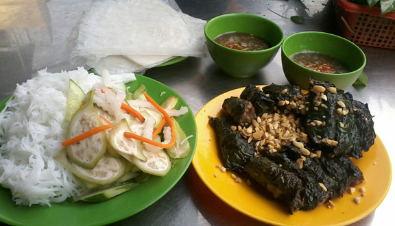 Bò Lá Lốt - Đường Số 8