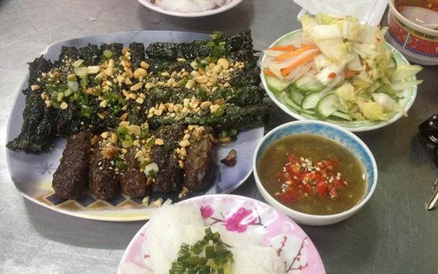 Bò lá lốt