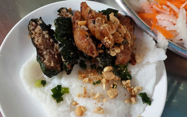 Bò Lá Lốt Bội Bội