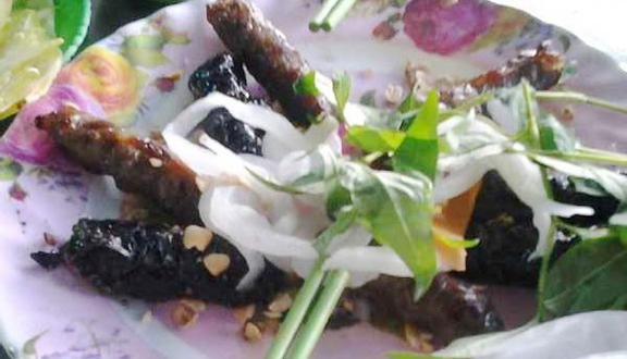 Bò Lá Lốt - Bà Triệu