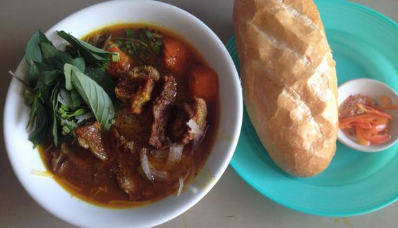 Bò Kho