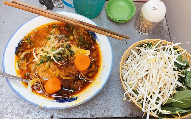 Bò Kho Võ Văn Tần