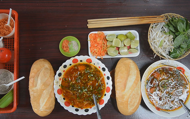 Bò Kho Tròn
