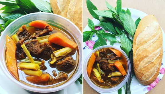 Bò Kho Cô Vân