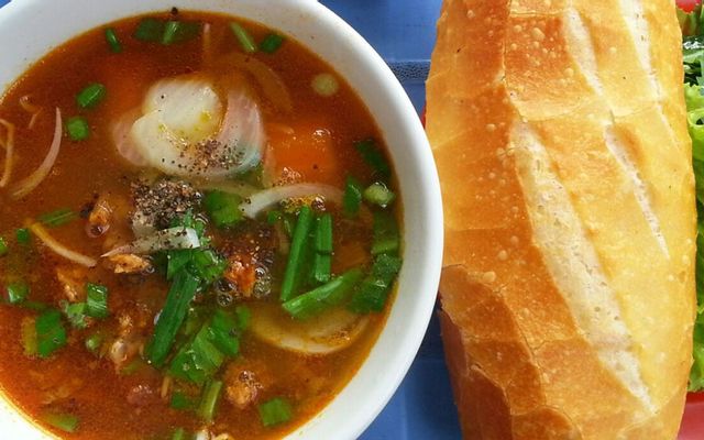 Bò Kho Cô Phượng - Shop Online - Trần Văn Đang