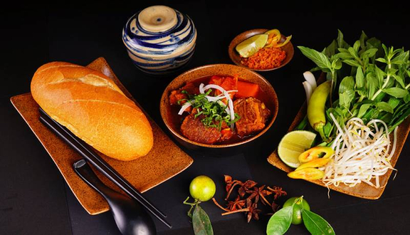 Bò Kho Cô Mai - Since 1984 - Phú Mỹ