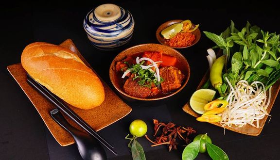 Bò Kho Cô Mai - Since 1984 - Nguyễn Văn Tráng