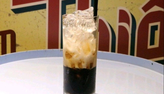 Cà phê sữa đá xay