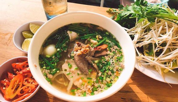 Mì thập cẩm khô