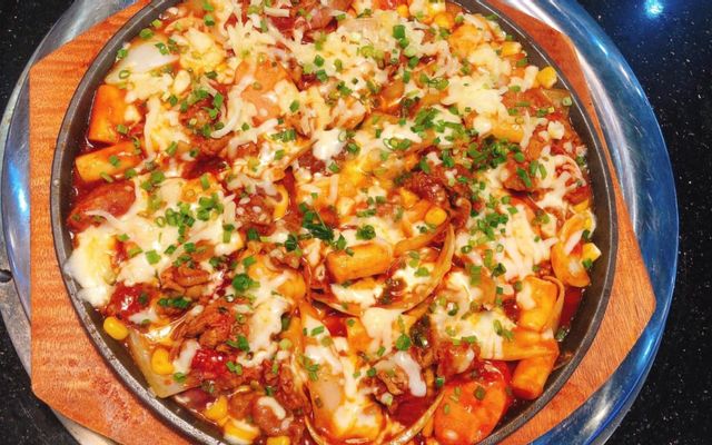 Bò Hàu Sốt - Vạn Kiếp