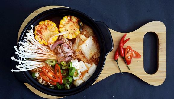 Pizza Hải Sản Size M