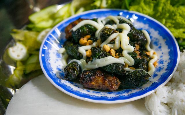 Bò Đun & Nem Nướng Bò Lá Lốp