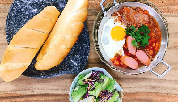Bò Chảo - Coffee & Food
