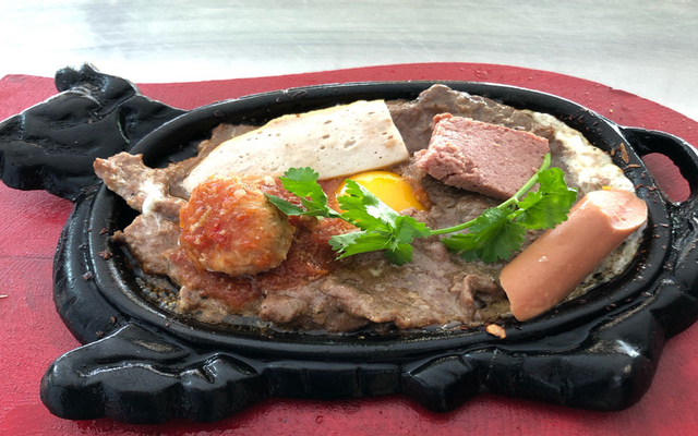 Cơm Chiên - Bò Xào