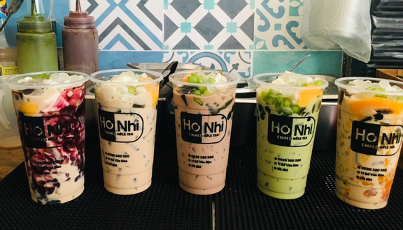 Trà Sữa Dâu