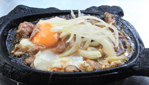 Bò Bít Tết F2