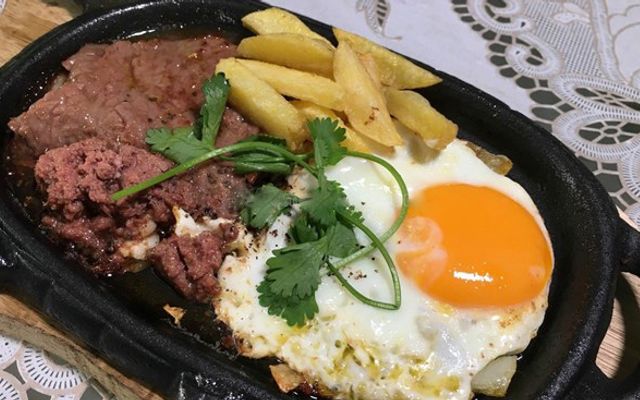 Bò Bít Tết Bobite