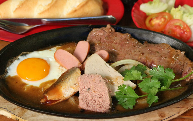 Bò Bít Tết 50