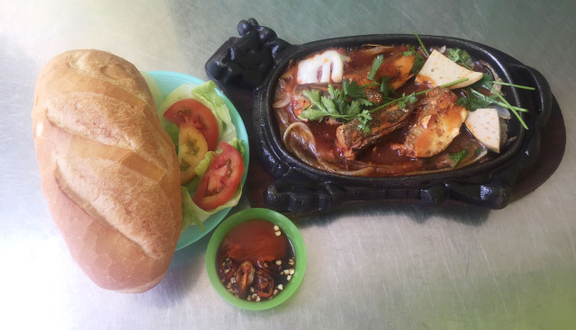 Bò Bít Tết 35k