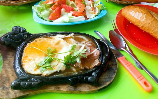 Bò Bít Tết 333