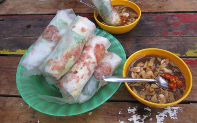 Bò bía