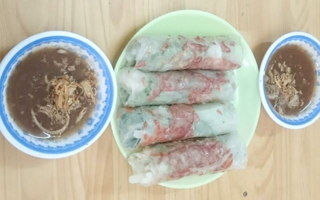 Bò Bía Trần Bội Cơ