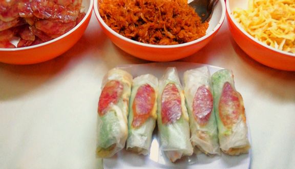 Bò Bía Quỳnh Anh