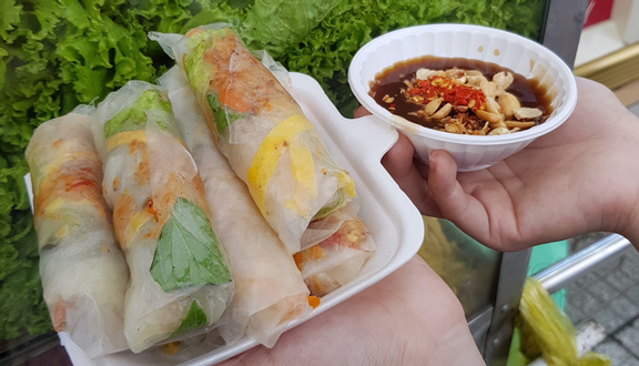 Bò Bía & Nước Mía - Nguyễn Đình Chiểu
