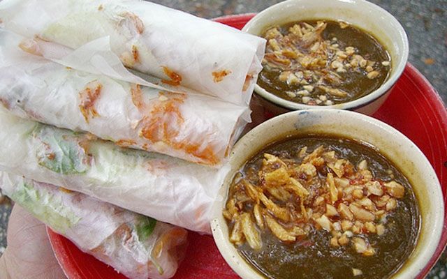 Bò Bía & Bánh Flan - Hàn Hải Nguyên