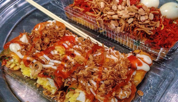 Gỏi Xoài