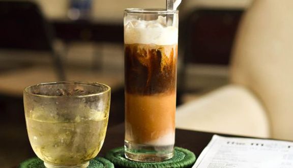 Blue Rose Coffee