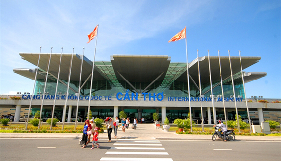 Sân Bay Quốc Tế Cần Thơ
