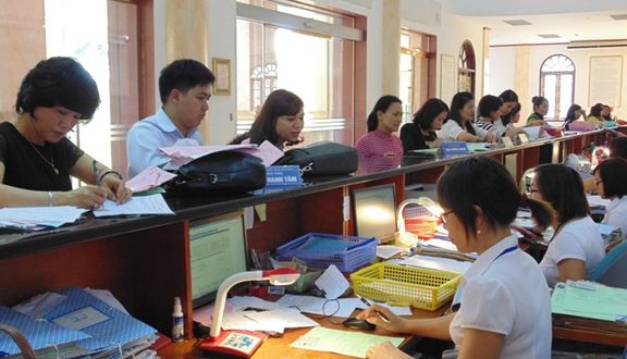 Kho Bạc Nhà Nước Huyện Thới Lai