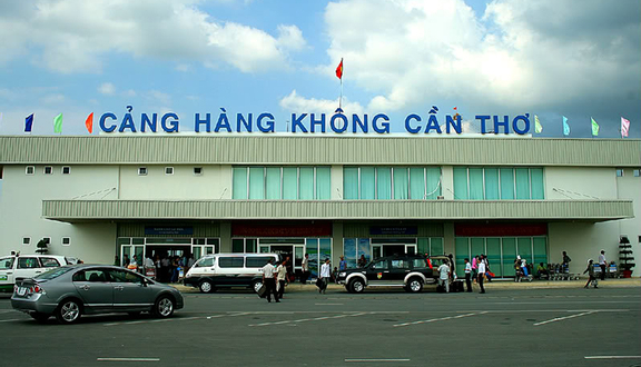 Cảng Hàng Không Quốc Tế Cần Thơ