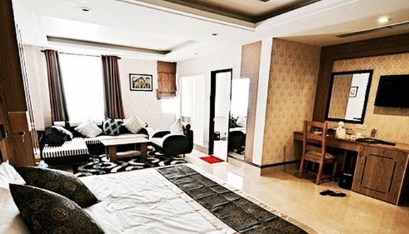 West Hotel - Hai Bà Trưng
