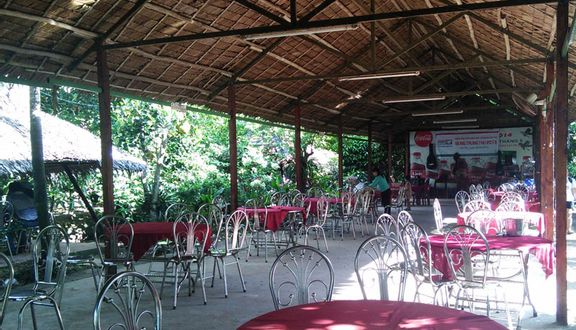 Vườn Mận - Cồn Ấu