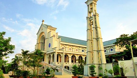 Thánh Đường Bò Ót
